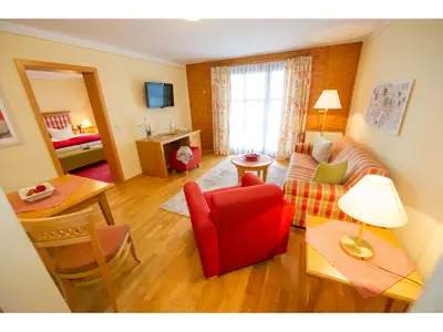 Suite für 4 Personen (50 m²) in Bad Birnbach 3/7
