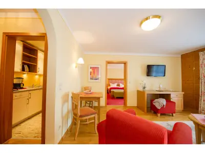 Suite für 4 Personen (50 m²) in Bad Birnbach 5/7