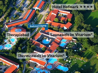 Suite für 2 Personen in Bad Birnbach 1/2