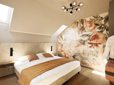 Suite für 3 Personen (48 m²) in Bad Birnbach 2/7