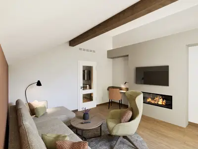 Suite für 3 Personen (48 m²) in Bad Birnbach 3/7