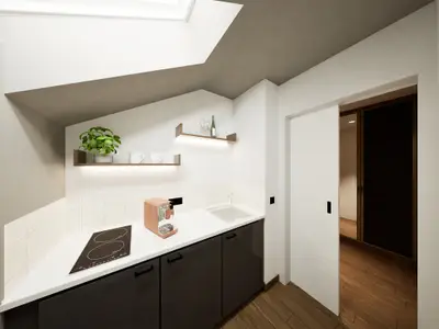 Suite für 3 Personen (48 m²) in Bad Birnbach 4/7