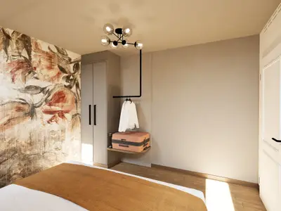 Suite für 3 Personen (48 m²) in Bad Birnbach 7/7