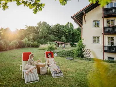 Suite für 4 Personen in Bad Birnbach 1/7