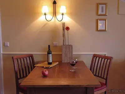 Eßbereich Garten/Par