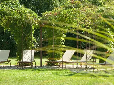 Hotelgarten