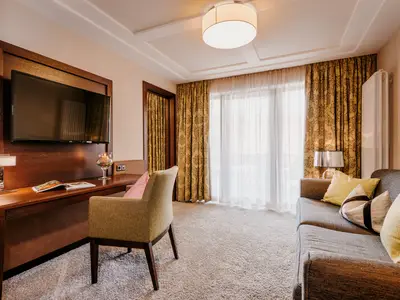 Suite für 2 Personen in Bad Gögging 3/5