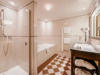 Suite für 2 Personen in Bad Gögging 4/5