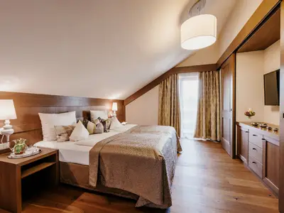 Suite für 2 Personen in Bad Gögging 2/4