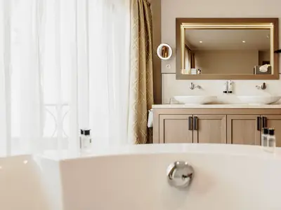 Suite für 2 Personen in Bad Gögging 4/4