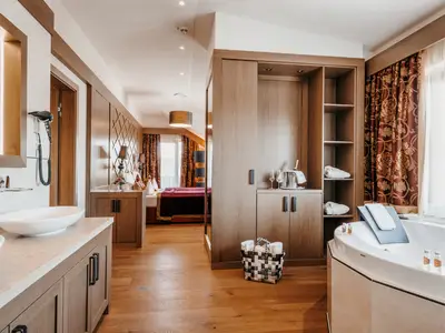 Suite für 2 Personen in Bad Gögging 2/4