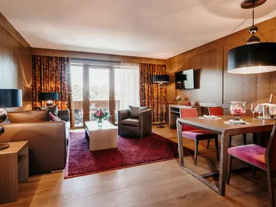 Suite für 2 Personen in Bad Gögging 3/4