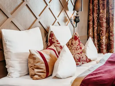 Suite für 2 Personen in Bad Gögging 4/4