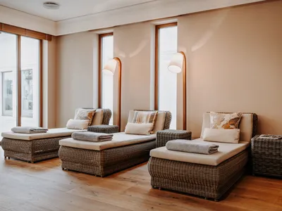 Suite für 2 Personen in Bad Gögging 5/10