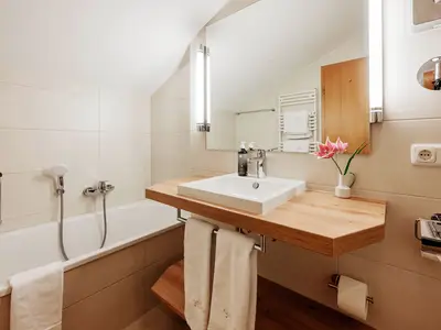 Suite für 3 Personen in Bad Gögging 6/8