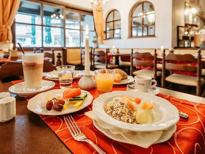 Suite für 3 Personen in Bad Gögging 7/10