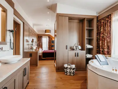 Suite für 2 Personen in Bad Gögging 8/10