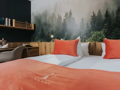 Juniorsuite - Schlaf