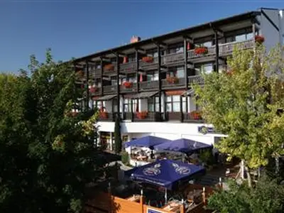 Suite für 2 Personen (44 m²) in Bad Griesbach im Rottal 1/10