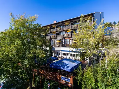 AktiVital Hotel Außenaufnahme