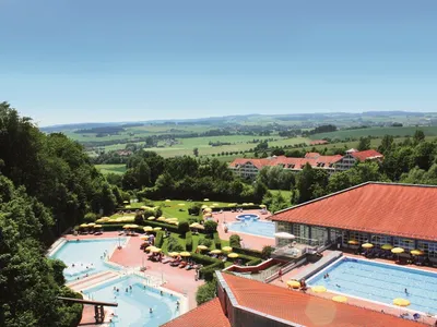 Wohlfühltherme Bad G