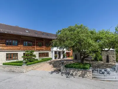 Suite für 1 Person (26 m²) in Bad Kohlgrub 1/10