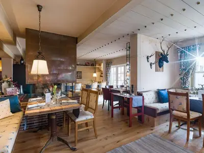 Suite für 1 Person (26 m²) in Bad Kohlgrub 3/10