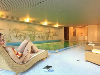 Suite für 1 Person (26 m²) in Bad Kohlgrub 10/10