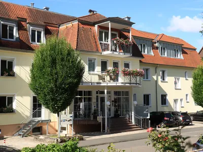 Suite für 4 Personen in Bad Mergentheim 1/10