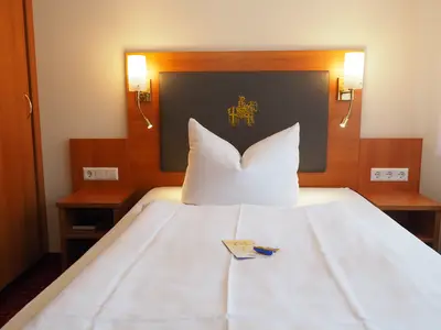 Komfort Einzelzimmer