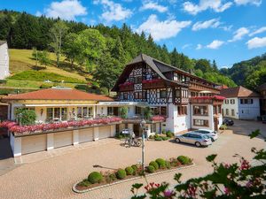 Suite für 2 Personen in Bad Peterstal-Griesbach