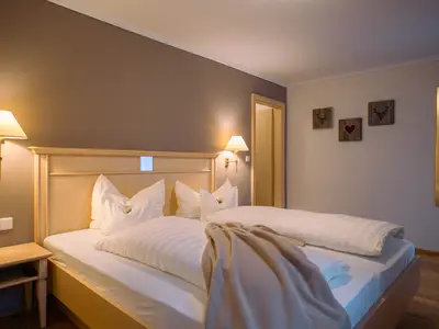 Suite Schlafzimmer ( Zimmerbeispiel )