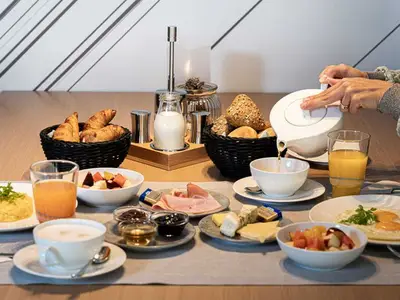 Suite für 3 Personen (40 m²) in Bad Rappenau 7/10