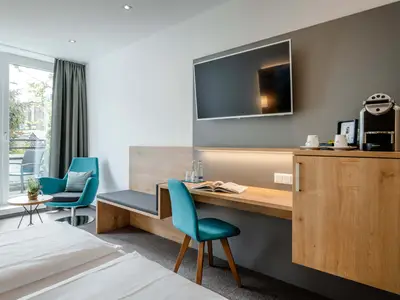 Gemütliche Sitzecke