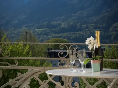 Juniorsuite, Villa Erika Nebengebäude