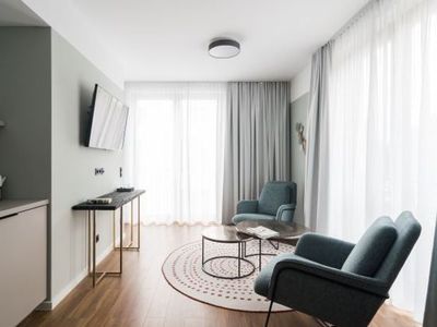 Suite für 3 Personen (35 m²) in Bad Saarow 10/10