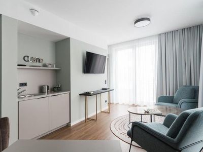 Suite für 3 Personen (35 m²) in Bad Saarow 6/10