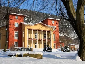 Suite für 2 Personen (50 m²) in Bad Schandau