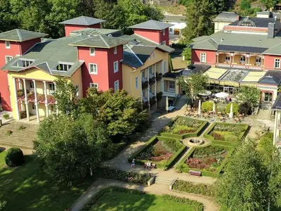 Suite für 2 Personen (50 m²) in Bad Schandau 2/10