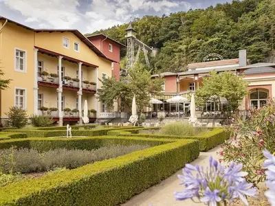Suite für 2 Personen (50 m²) in Bad Schandau 3/10
