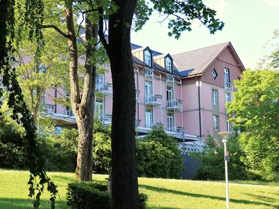 Suite für 4 Personen (40 m²) in Bad Steben 2/10