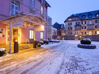 Suite für 4 Personen (40 m²) in Bad Steben 3/10