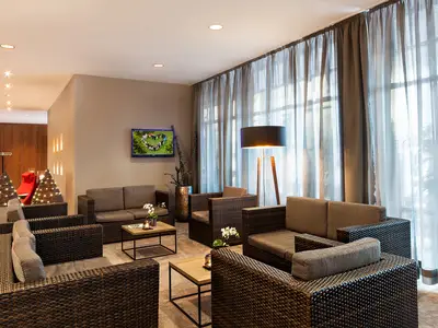 Suite für 4 Personen (40 m²) in Bad Steben 10/10
