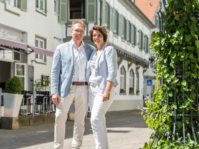 Suite für 2 Personen in Bad Urach 3/10