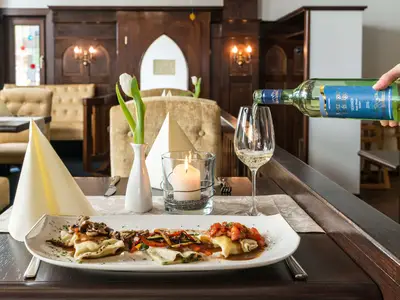 Suite für 2 Personen in Bad Urach 6/10