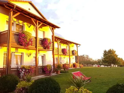 Suite für 5 Personen (46 m²) in Bad Waltersdorf 10/10