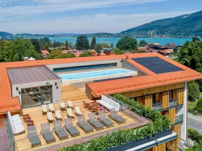 Suite für 4 Personen (35 m²) in Bad Wiessee 1/10