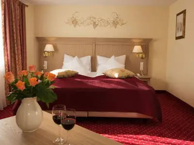 Suite für 4 Personen in Baden-Baden 2/9