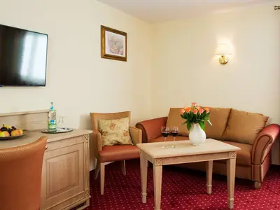 Suite für 4 Personen in Baden-Baden 3/9