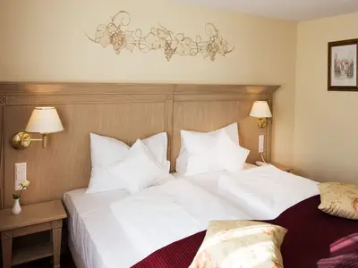 Suite für 4 Personen in Baden-Baden 4/9